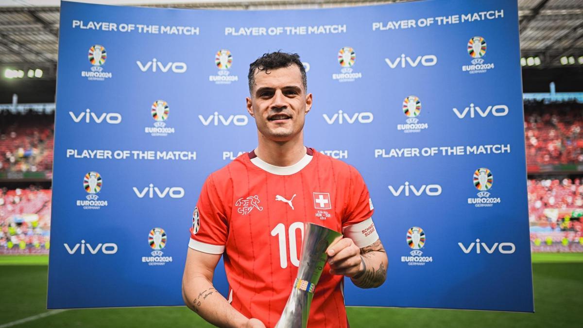 İsviçre'de Xhaka depremi! Sahte koronavirüs aşısı raporu olay oldu...
