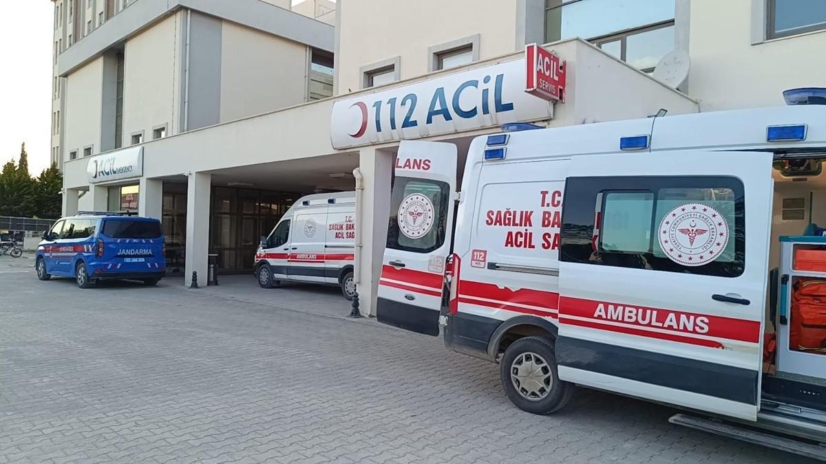 Bisikletiyle duvardan düşen Havva, hayatını kaybetti haber görseli