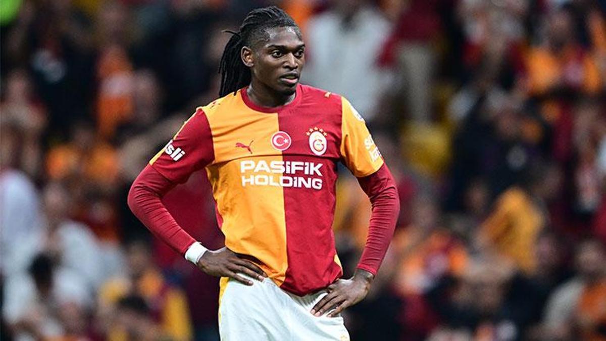 Rafael Laao'yu yerden yere vurdu: Tatildeymiş gibi