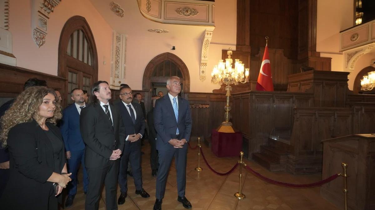 Ankara’da Türkiye-Kuzey Makedonya buluşması! İki ülke arasındaki gelecek dönem iş birliği ele alındı
