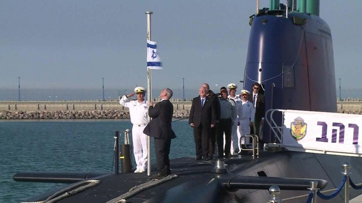Türkiye'ye karşı denizaltı hesabı: İsrail, filosunu 8 gemiye çıkaracak