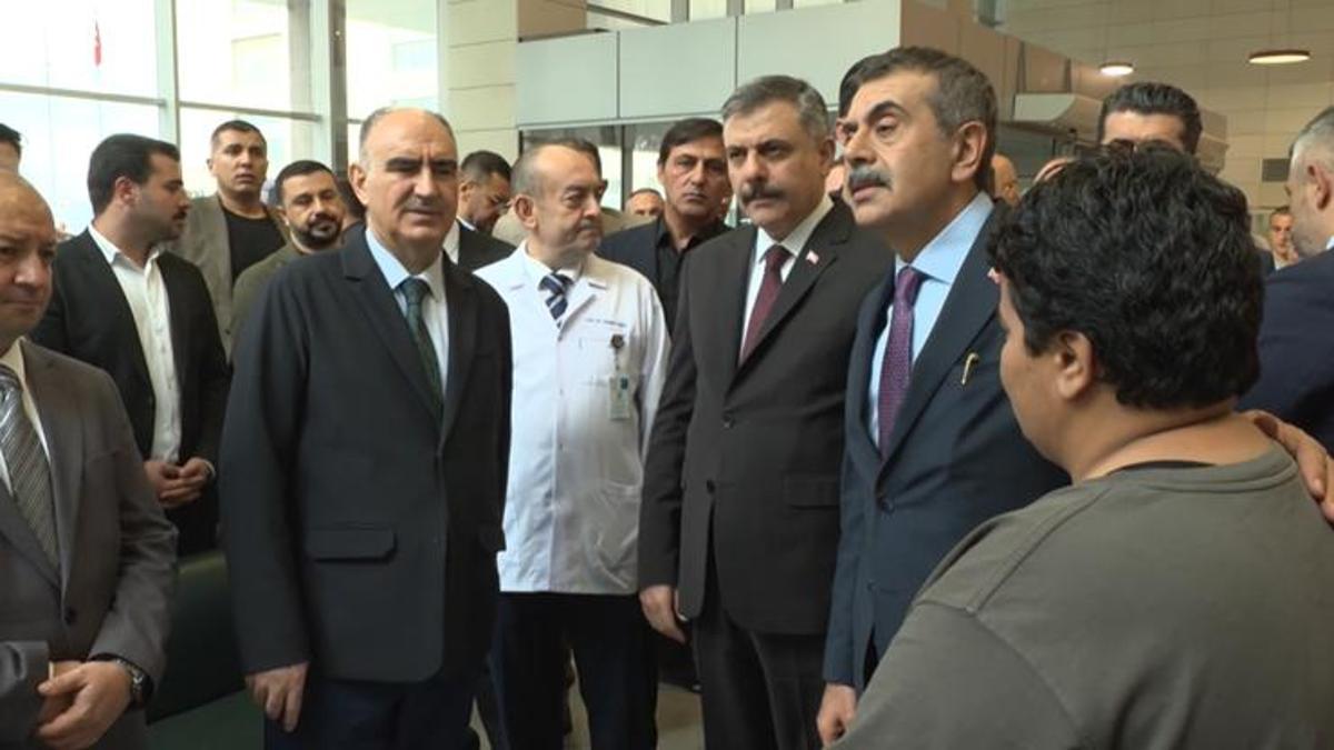 SON DAKİKA HABERİ: Bakan Çiftçi'den Manisa'da ailelere çağrı