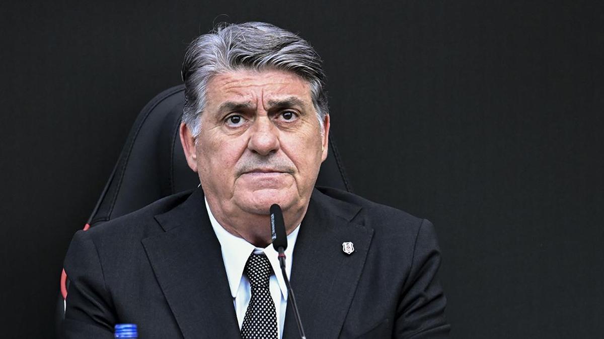Beşiktaş’ta Serdal Adalı, seçime tek aday olarak giriyor