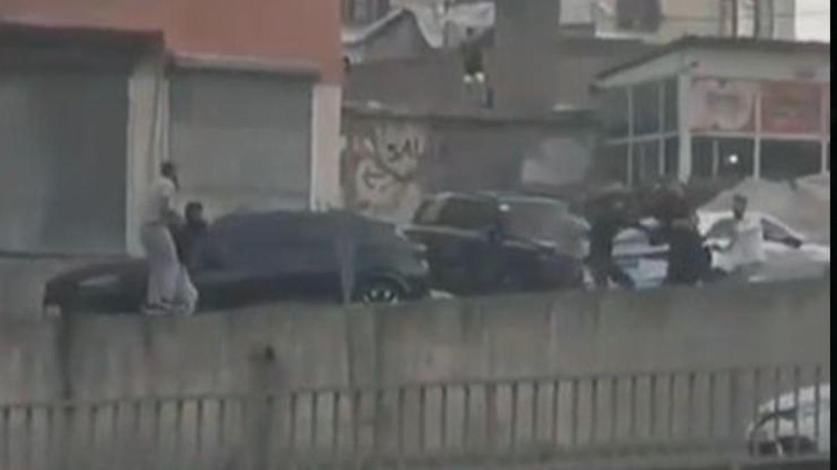 Diyarbakır'da silahlı kavgada 3 ölü: Olay anının görüntüsü ortaya çıktı