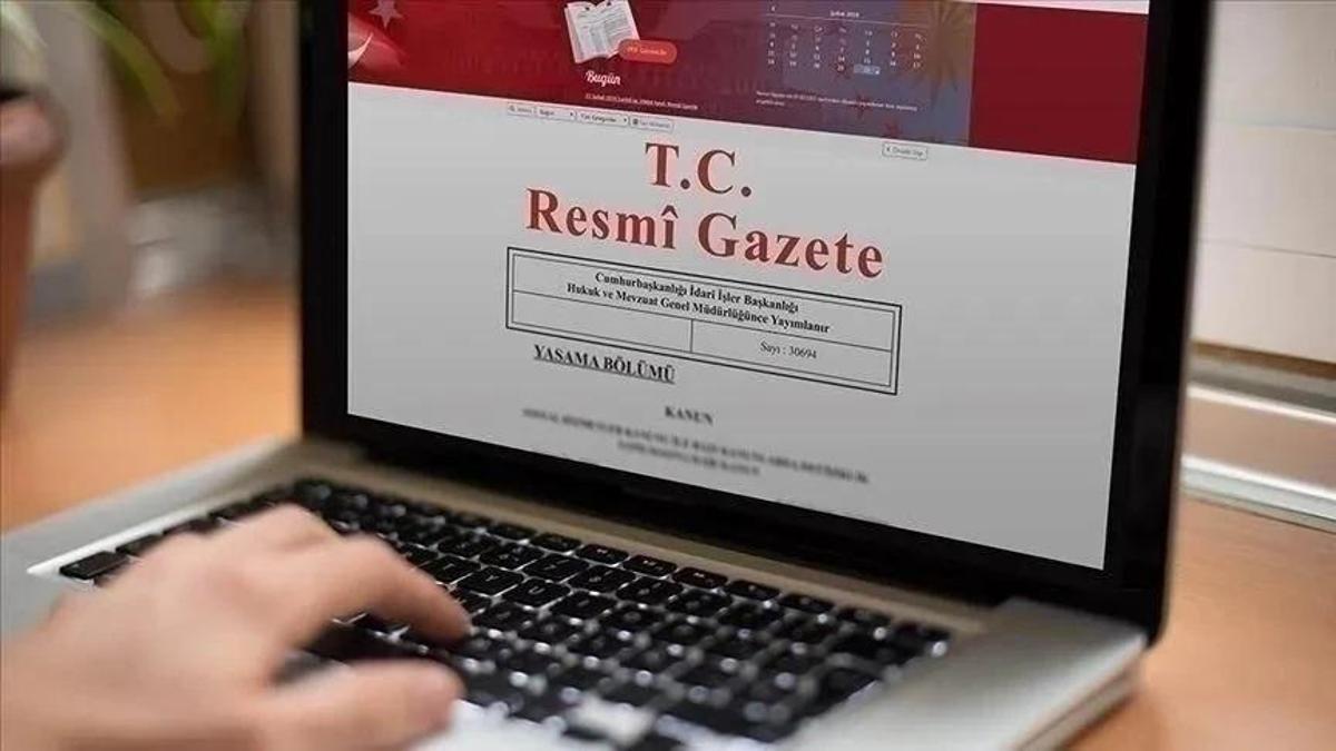 RESMİ GAZETE KARARLARI 23 EYLÜL: Resmi Gazete atamaları neler? Gebze Teknik Üniversitesi öğretim elemanı alımı ilanı yayınlandı!