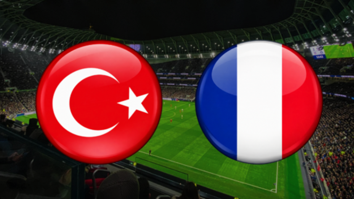 Türkiye - Fransa maçının hakemi belli oldu!