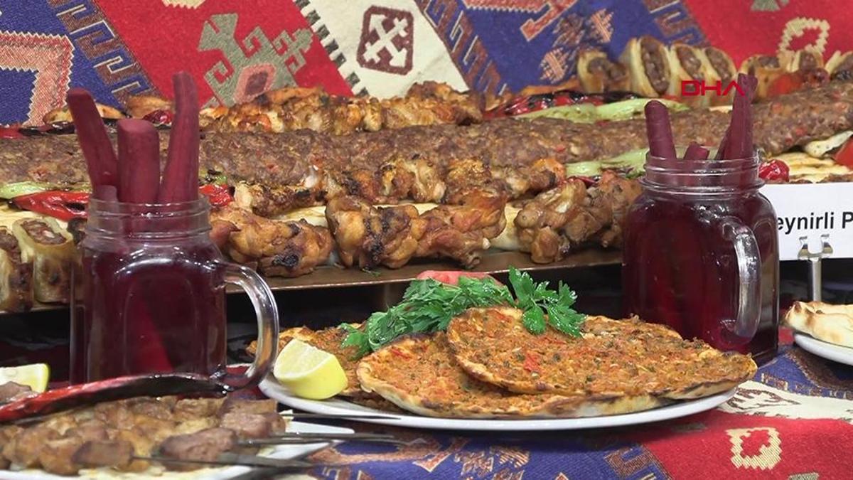 Adana Lezzet Festivali başlıyor