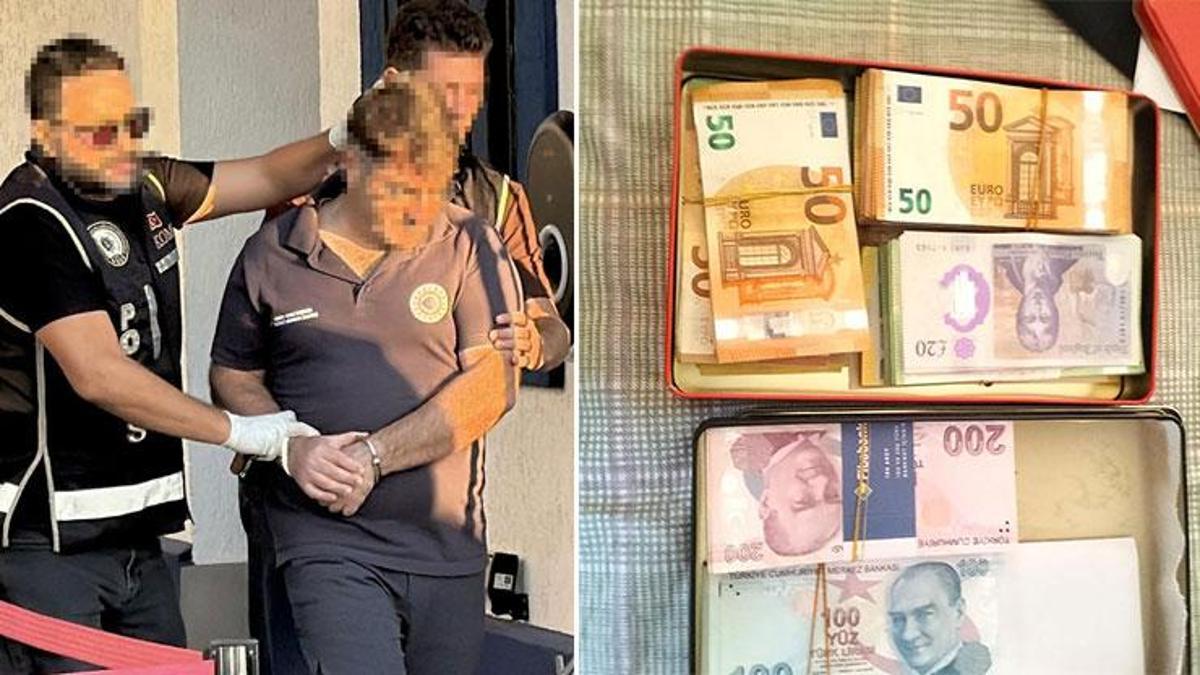 Rüşvete suçüstü! Bodrum Bölge Liman Başkanı gözaltında: Detaylar ortaya çıktı