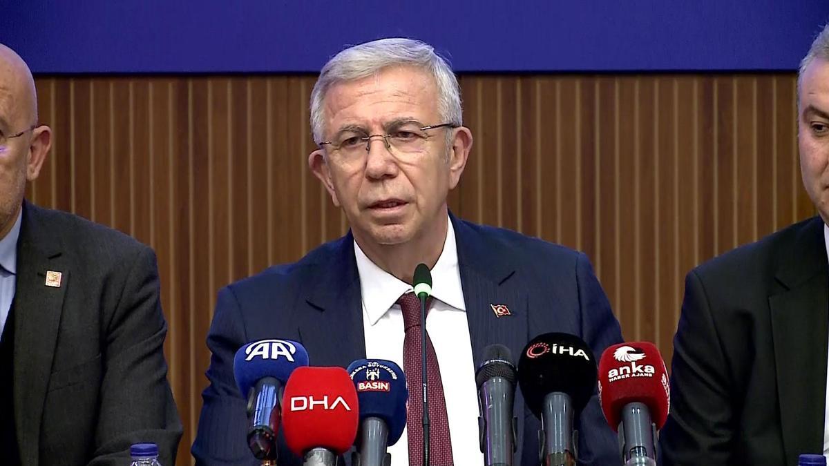 Mansur Yavaş neden şimdi istifa etti? CHP bu konuda ne dedi?