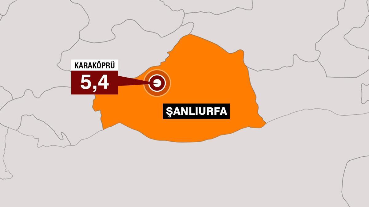 5,4’lük sarsıntı ne anlama geliyor? | Şanlıurfa’da deprem gerçeği: Hangi faylar riskli? Prof. Dr. Süleyman Pampal anlattı