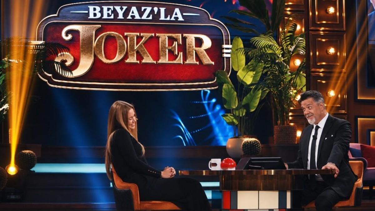 Türkiye’nin konuştuğu teknik direktör Beyaz’la Joker’de haber görseli