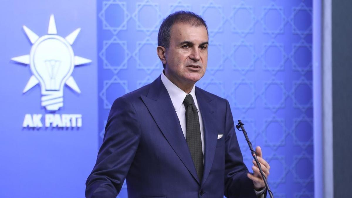 AK Parti Sözcüsü Çelik'ten İsrail tepkisi: Hesap verecekleri günleri daha çok hissediyorlar