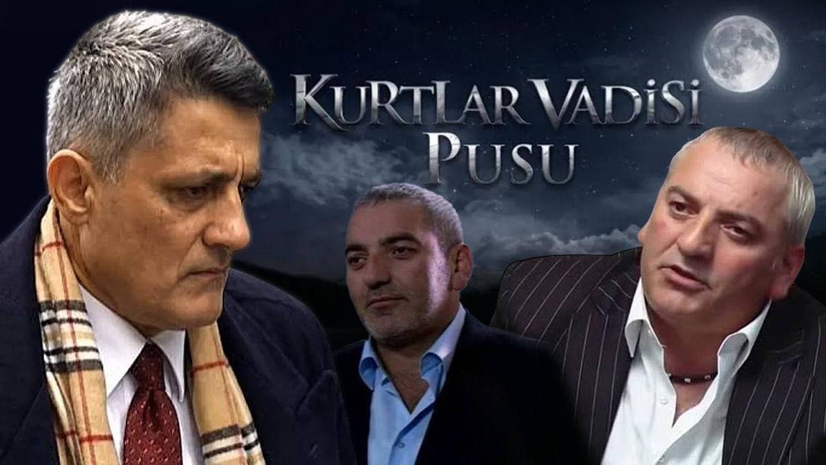 Kurtlar Vadisi'nin Abidin'inden dikkat çeken açıklama