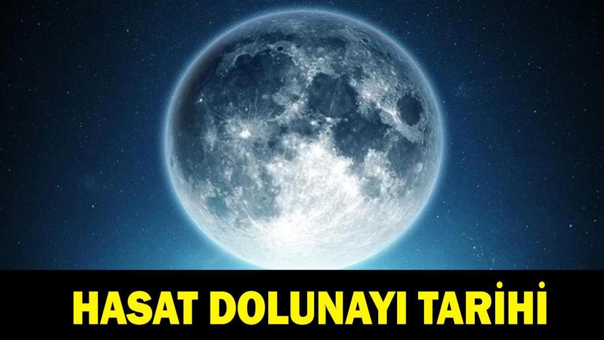 Hasat Dolunayı 26 Eylül'de: Saat kaçta ve nereden izlenir?