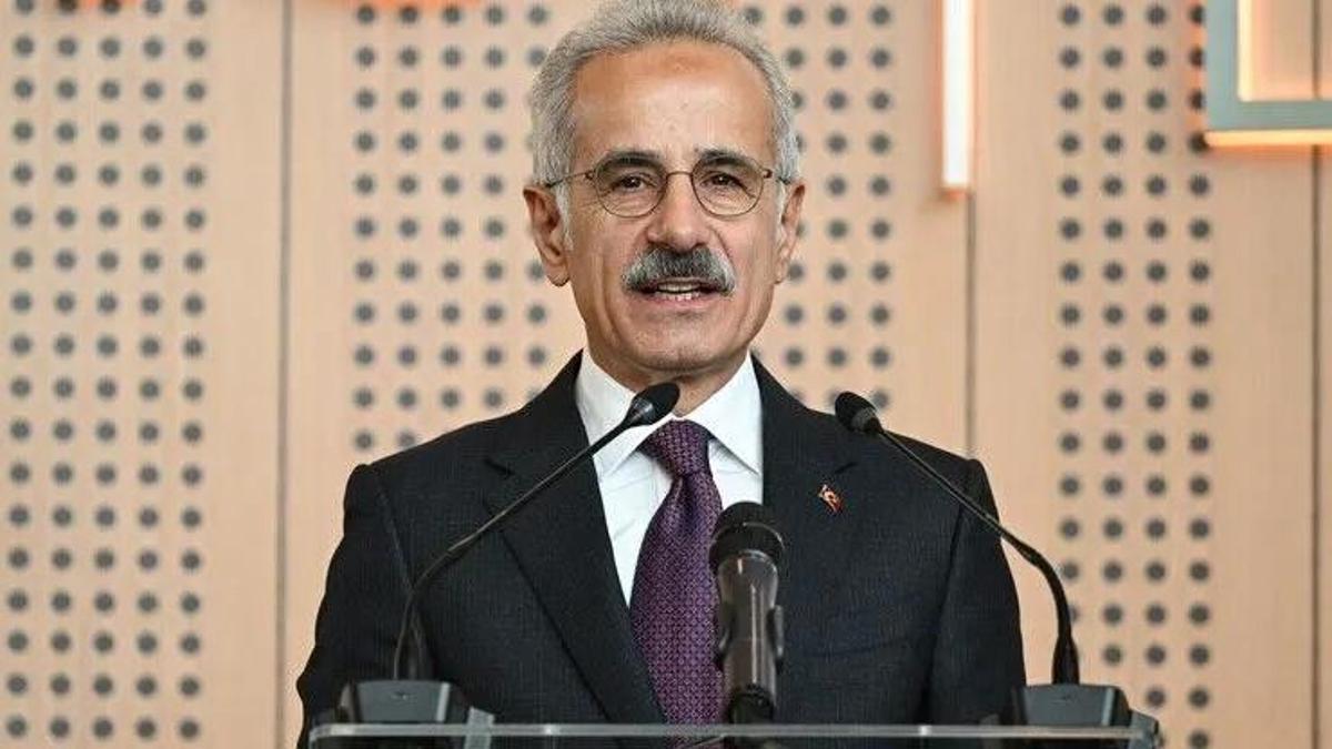 Bakan Uraloğlu'ndan 'Dünya Denizcilik Günü' paylaşımı haber görseli