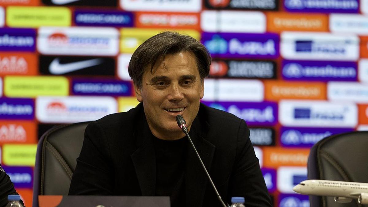 Vincenzo Montella: Buradaki işimiz henüz bitmedi haber görseli