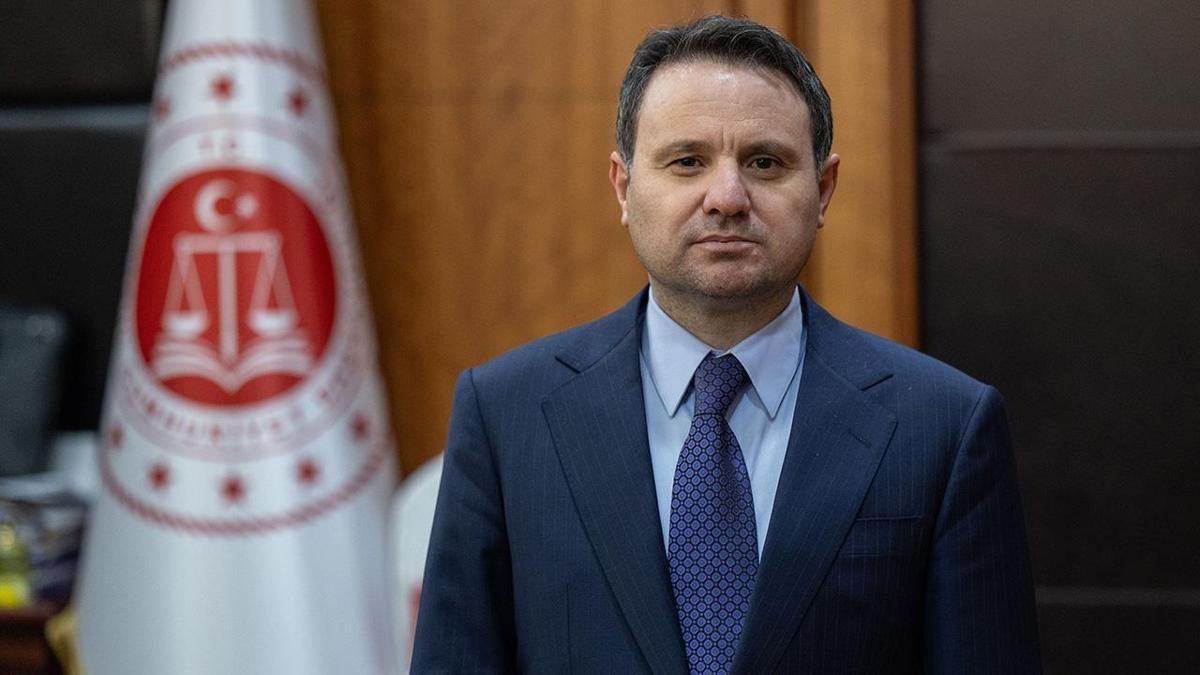 FETÖ'nün casusluk yapılanması! Bakan Gürlek: 3 eski MASAK Başkanı'nın ifadelerine başvurulacak
