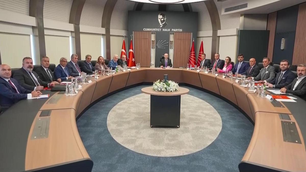 CHP’de İstanbul muamması bitiyor mu?