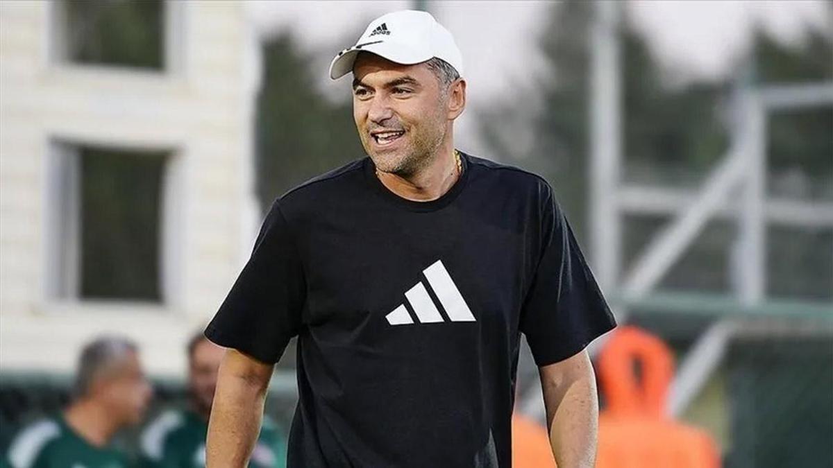Burak Yılmaz, Süper Lig'e geri döndü! Yeni takımı resmen açıklandı