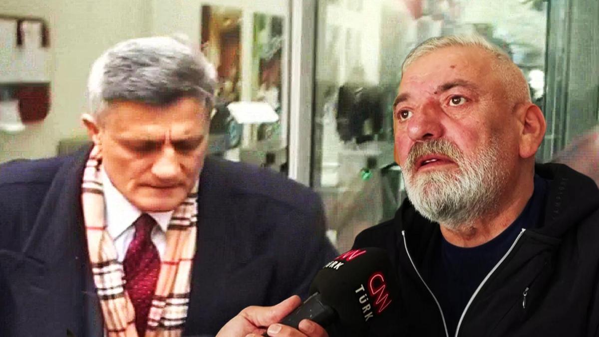 Özel Haber | Kurtlar Vadisi’nin Abidin'i CNN TÜRK’e anlattı: Kaşifoğlu karakteri Kaşif Kozinoğlu muydu? Osman Sınav neden diziden ayrıldı?
