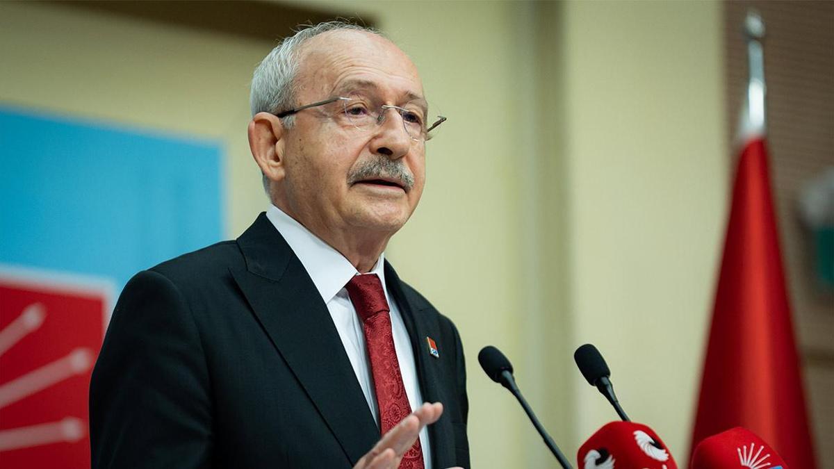 Kılıçdaroğlu'ndan Netanyahu'ya tepki: Türkiye'yi hedef alan küstah dil kabul edilemez
