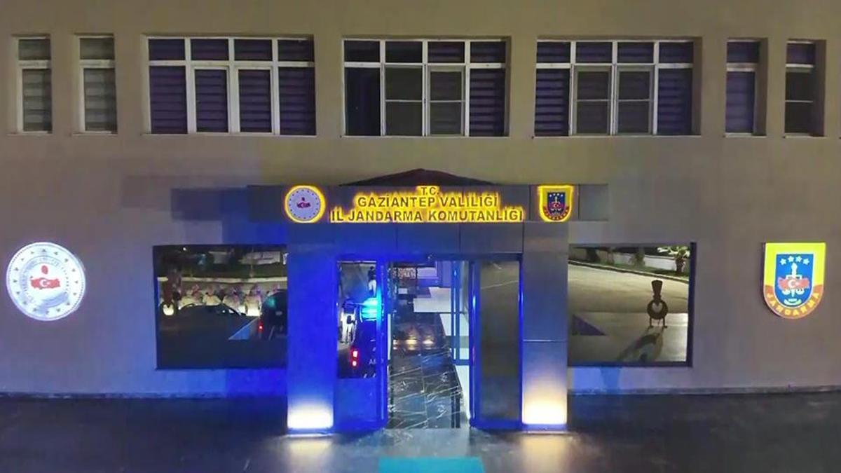 28 ilde DEAŞ operasyonları