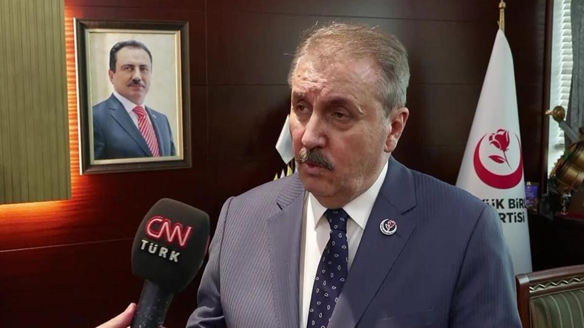 Destici’den Yazıcıoğlu soruşturması açıklaması: "Tüm şüpheler aydınlatılacak"