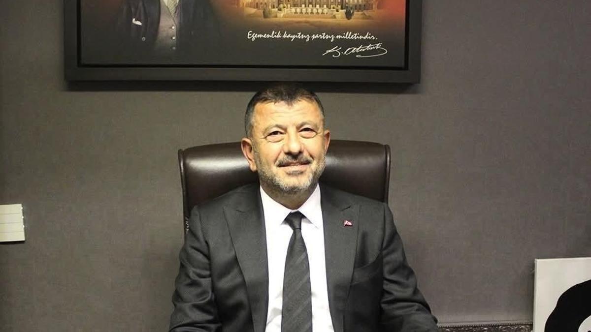 SON DAKİKA | Yeni Parti milletvekili Ağbaba hastaneye kaldırıldı