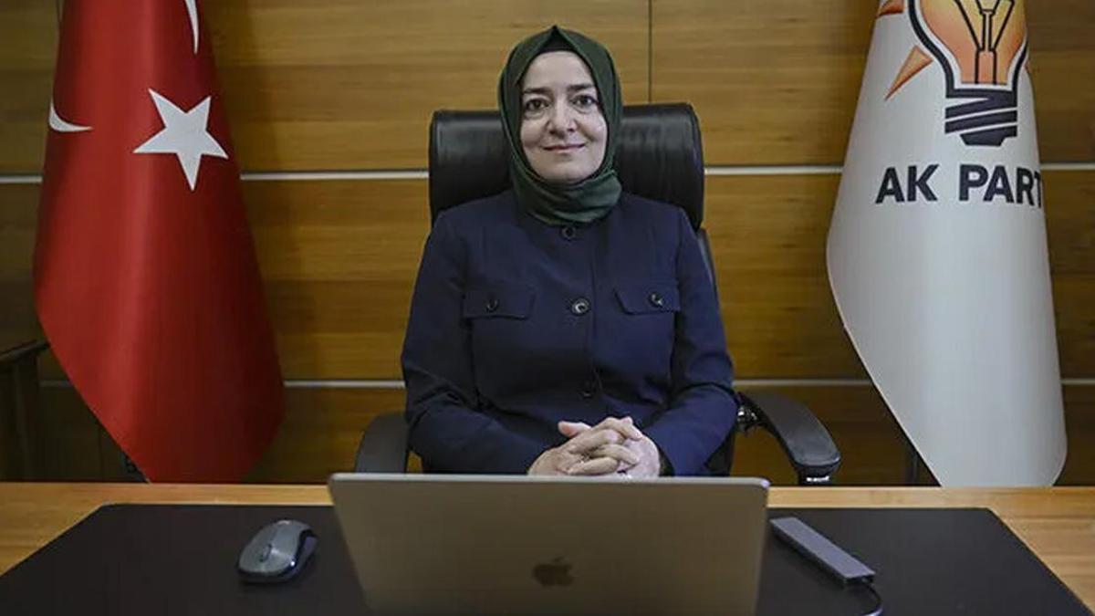 SON DAKİKA | AK Parti Genel Başkan Yardımcısı Fatma Betül Sayan Kaya istifa etti