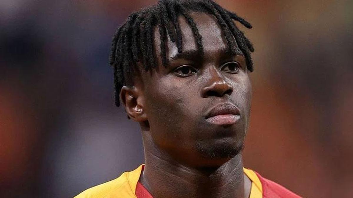 Galatasaray'da Singo'nun dönüş tarihi belli oldu