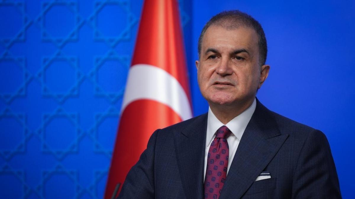 SON DAKİKA... Ömer Çelik: Usulsüzlükle mücadele tavizsiz verilecektir