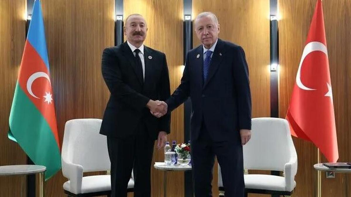 Cumhurbaşkanı Erdoğan'dan Aliyev'e "Anım Günü" telefonu