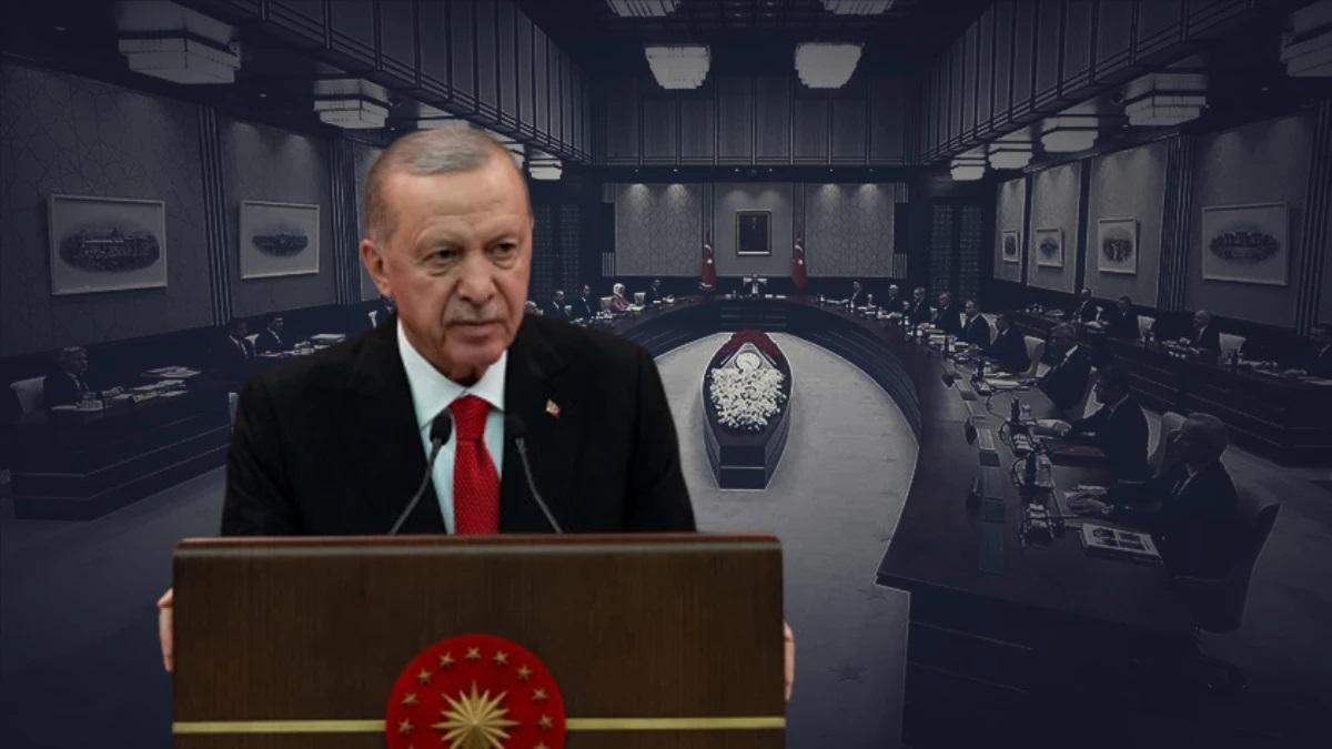 KABİNE TOPLANTISI GÜNDEM KONULARI 28 EYLÜL | Kabine Toplantısı ne zaman, saat kaçta yapılacak? Kabine gündeminde neler var?