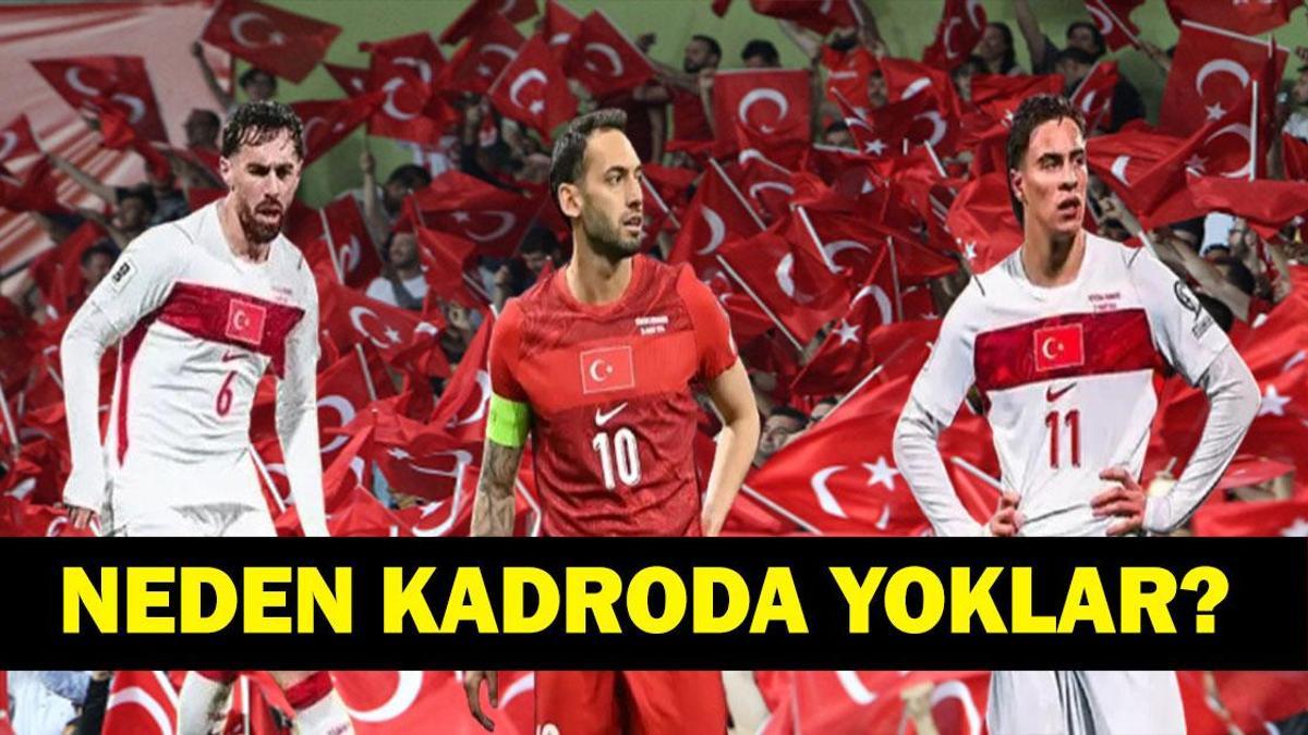 ORKUN KÖKÇÜ OYNAYACAK MI? Türkiye İtalya Maçı Hakan Çalhanoğlu ve Kenan Yıldız Neden Yok? A Milli Takım'da Eksikler Dikkat Çekiyor! haber görseli