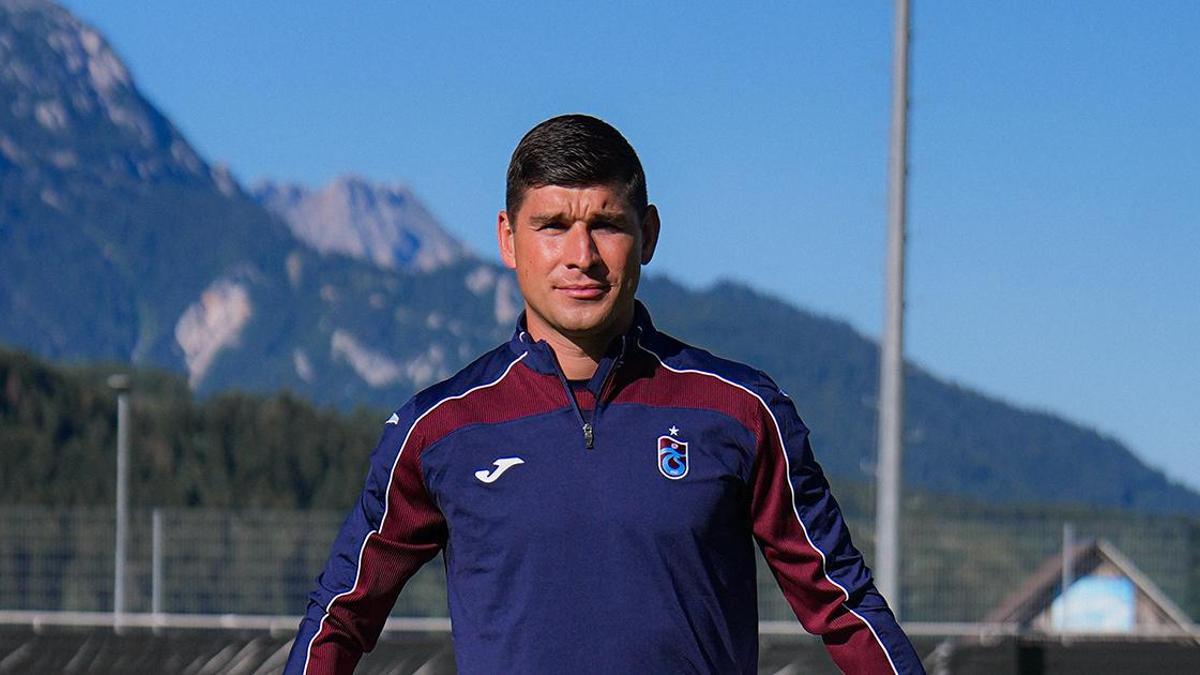 Trabzonspor’da Ruslan Malinovskyi, ameliyat oldu