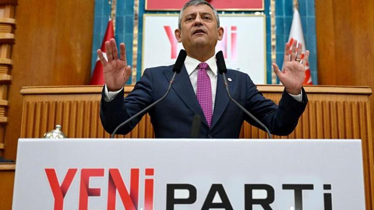 SON DAKİKA... AYM'den Yeni Parti'ye 30 gün süre