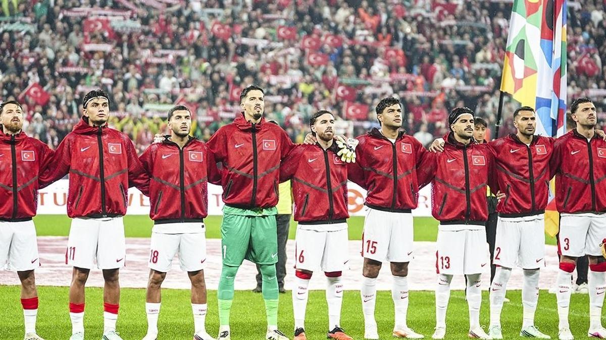 A Millî Takım, FIFA sıralamasında geriledi