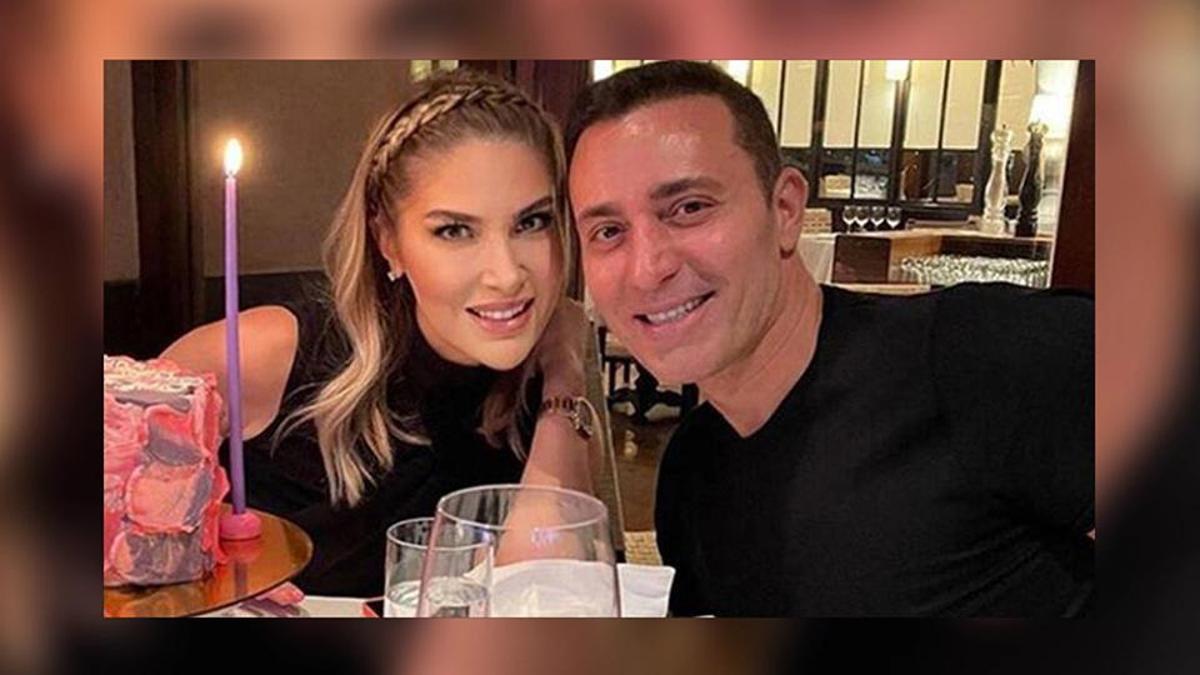 Mustafa Sandal'ın eşinin mal varlığına tedbir
