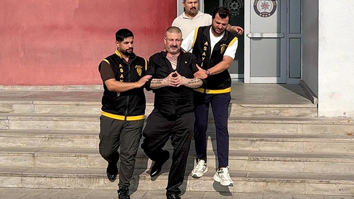 Cinayetten aranırken fenomen olmaya çalışmış