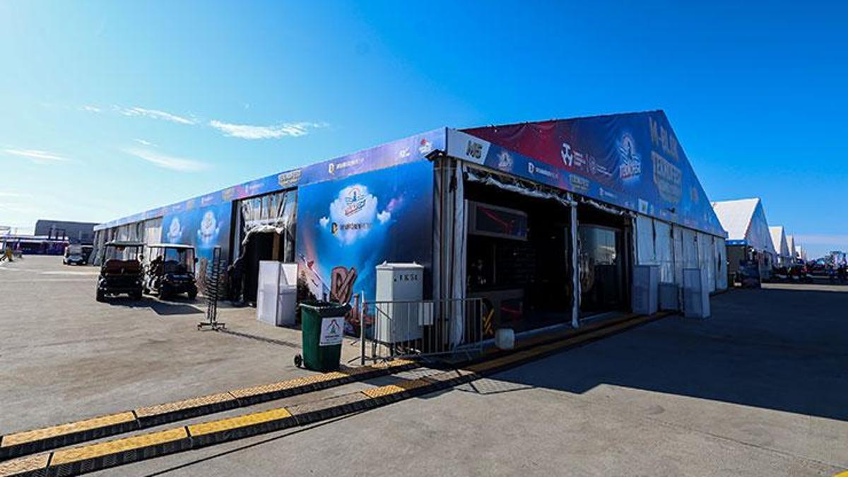 TEKNOFEST Güneydoğu’da Demirören Medya standına yoğun ilgi