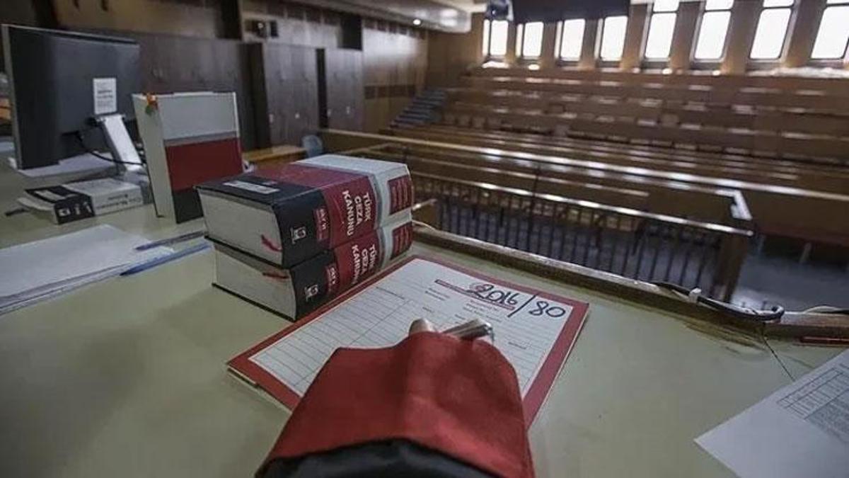 Cezaevine uyuşturucu sokmaya çalışıyordu! Avukata 23 yıl 5 ay hapis