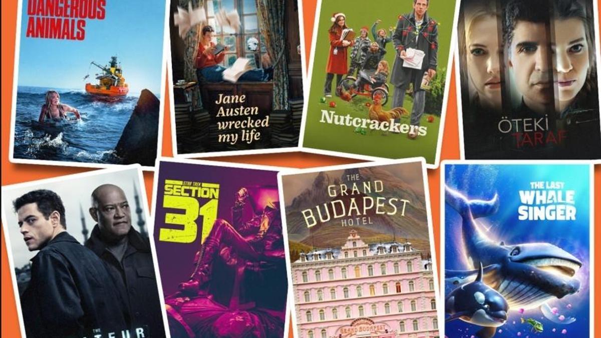 D‑Smart’ta sonbahar dönemi 1.228 yeni film ve dizi