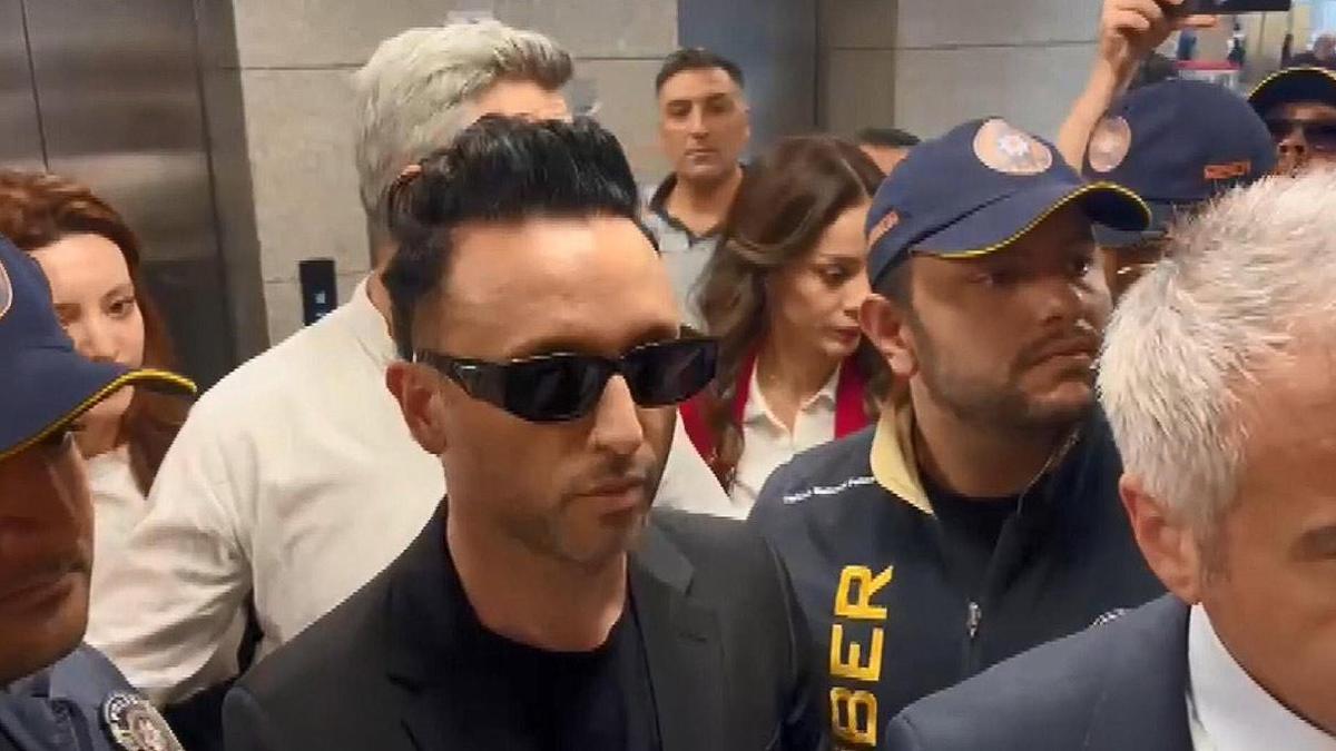 "Ha Leylim" soruşturmasında Mabel Matiz'e istenen ceza belli oldu