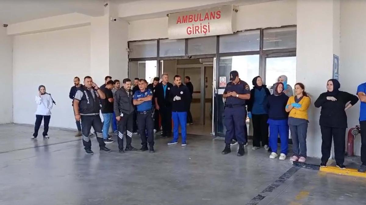Manisa'da maden ocağında göçük: 5 işçi mahsur