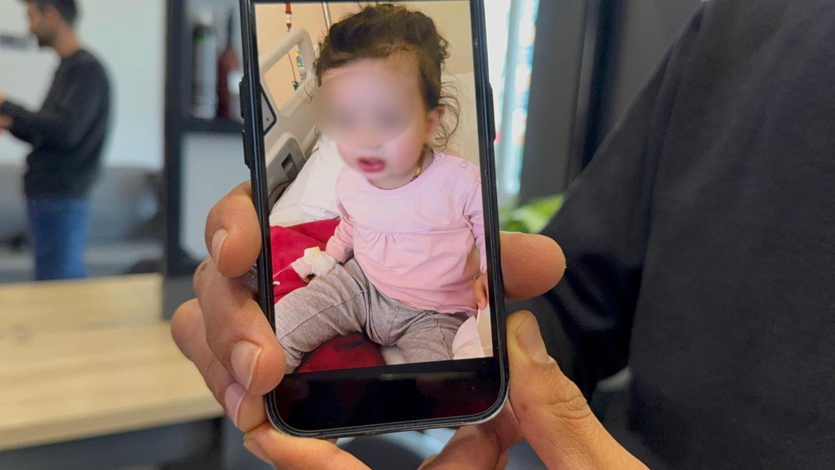 Difenbahya bitkisini yiyen 2 yaşındaki çocuk yoğun bakıma alındı!