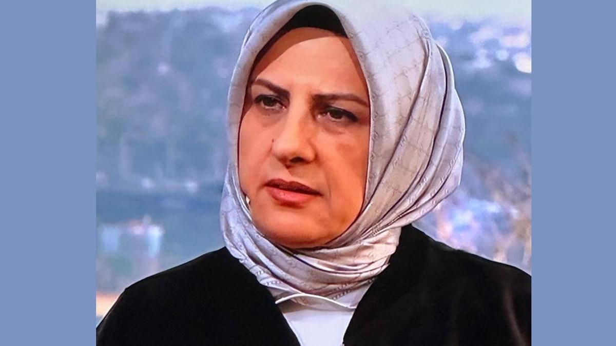 SON DAKİKA | Hülya Terzioğlu AK Parti Genel Başkan Yardımcısı oldu