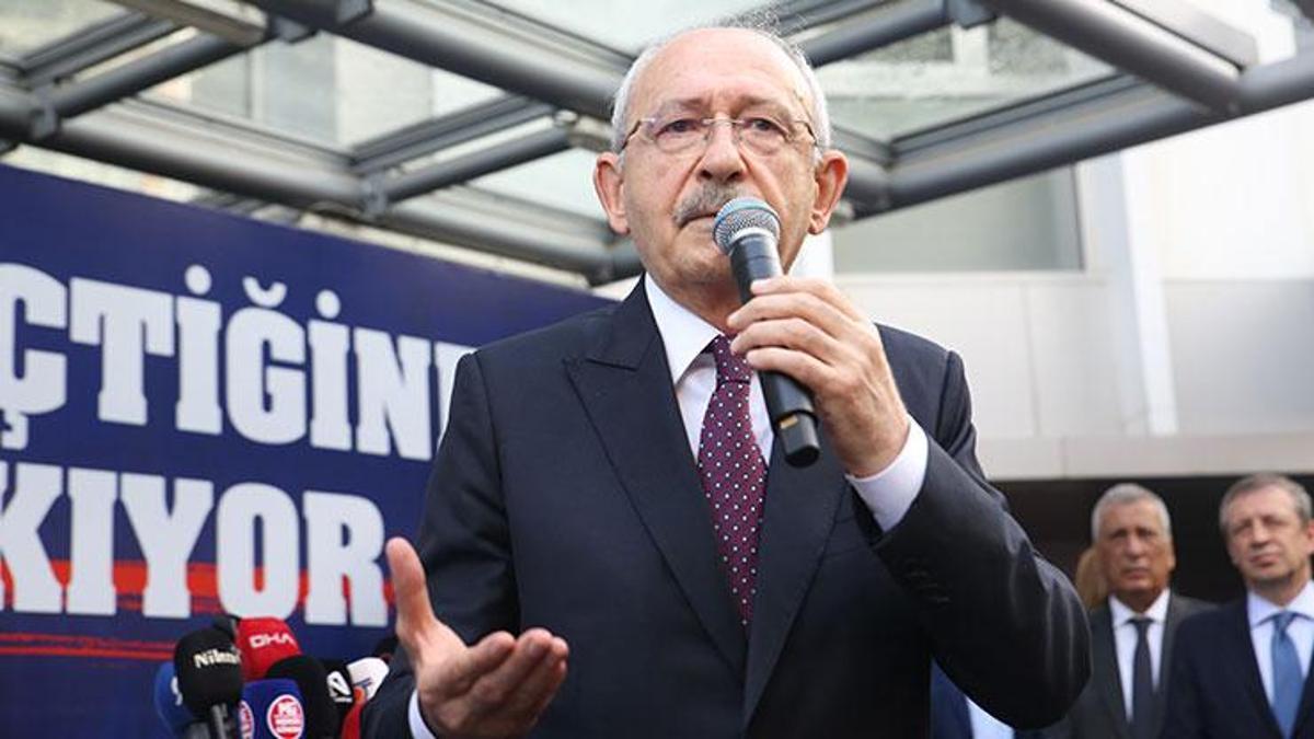 Kılıçdaroğlu: Vahap Seçer'in serbest bırakılmasını istiyorum
