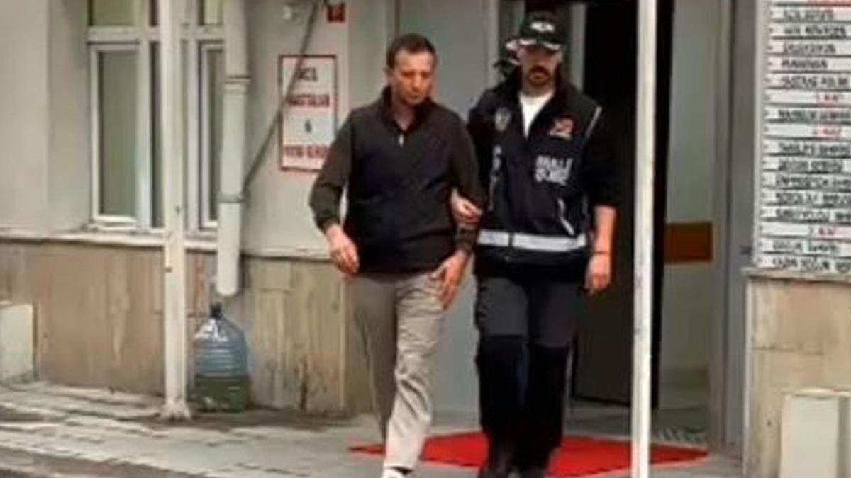 Süper Lig Hakemi Yasin Kol İstanbul'a Getirildi