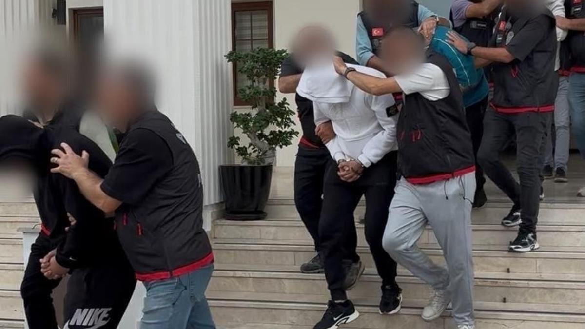 Muğla’da fuhuş operasyonu: 4 tutuklama haber görseli