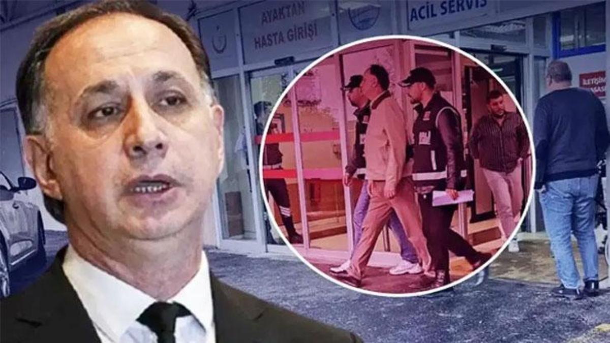 SON DAKİKA... MHK Başkanı Ferhat Gündoğdu tutuklandı